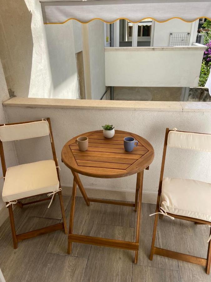 Apartman Andra Split Exterior foto