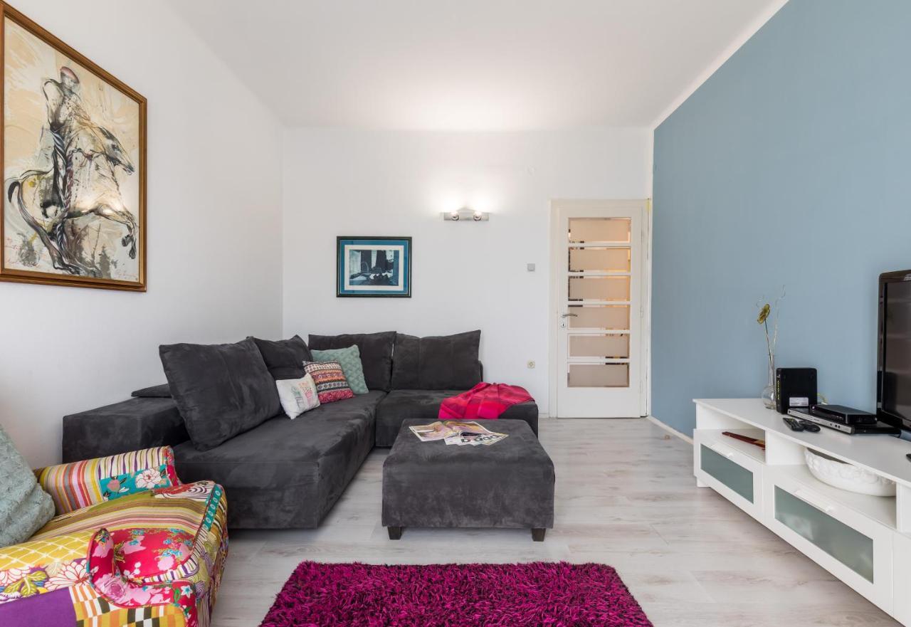 Apartman Andra Split Exterior foto