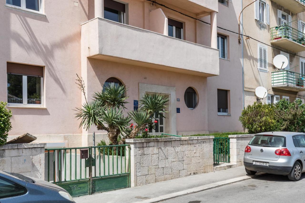 Apartman Andra Split Exterior foto