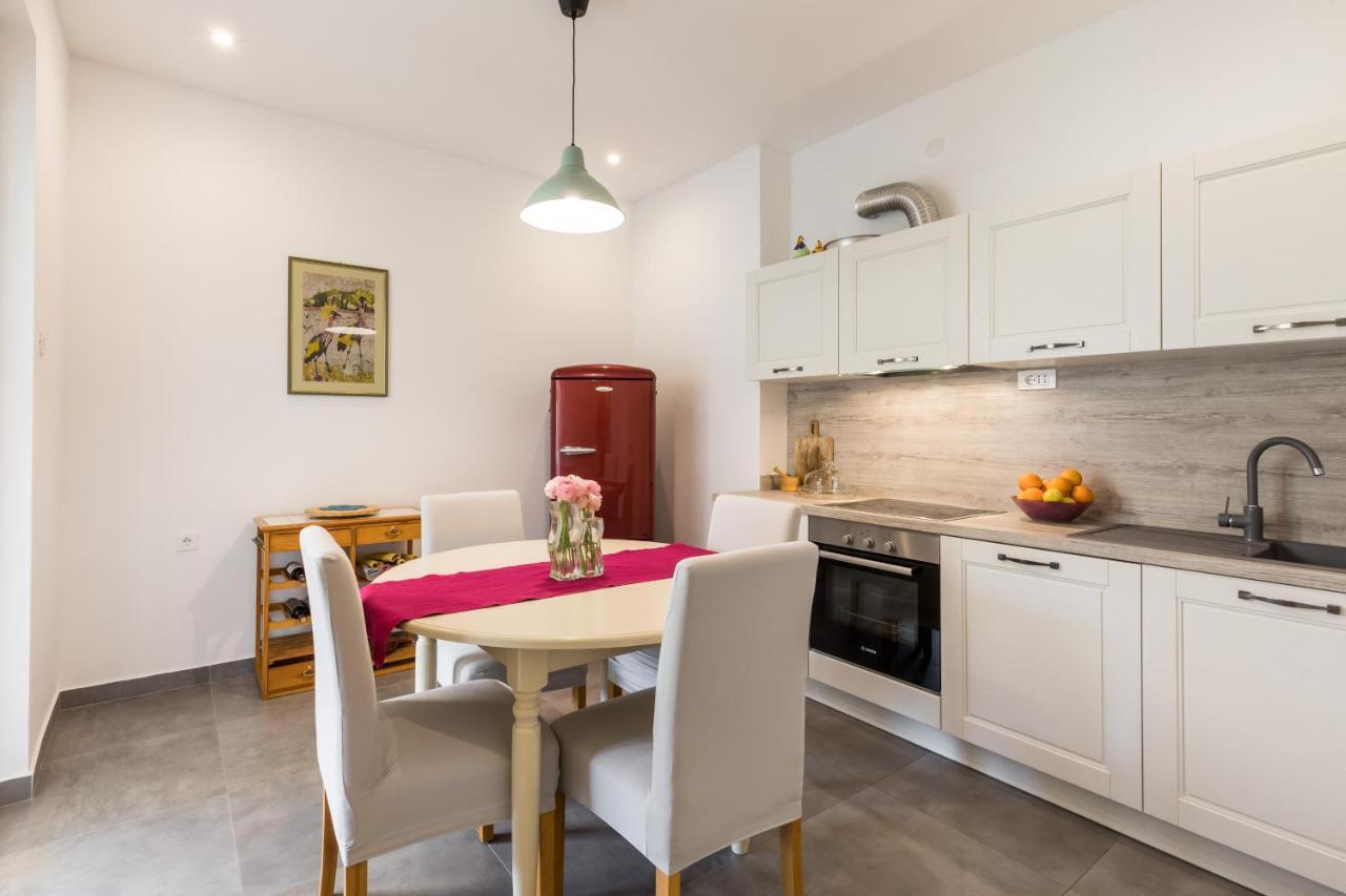 Apartman Andra Split Exterior foto