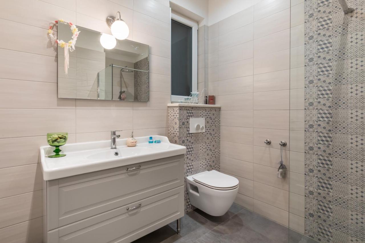 Apartman Andra Split Exterior foto