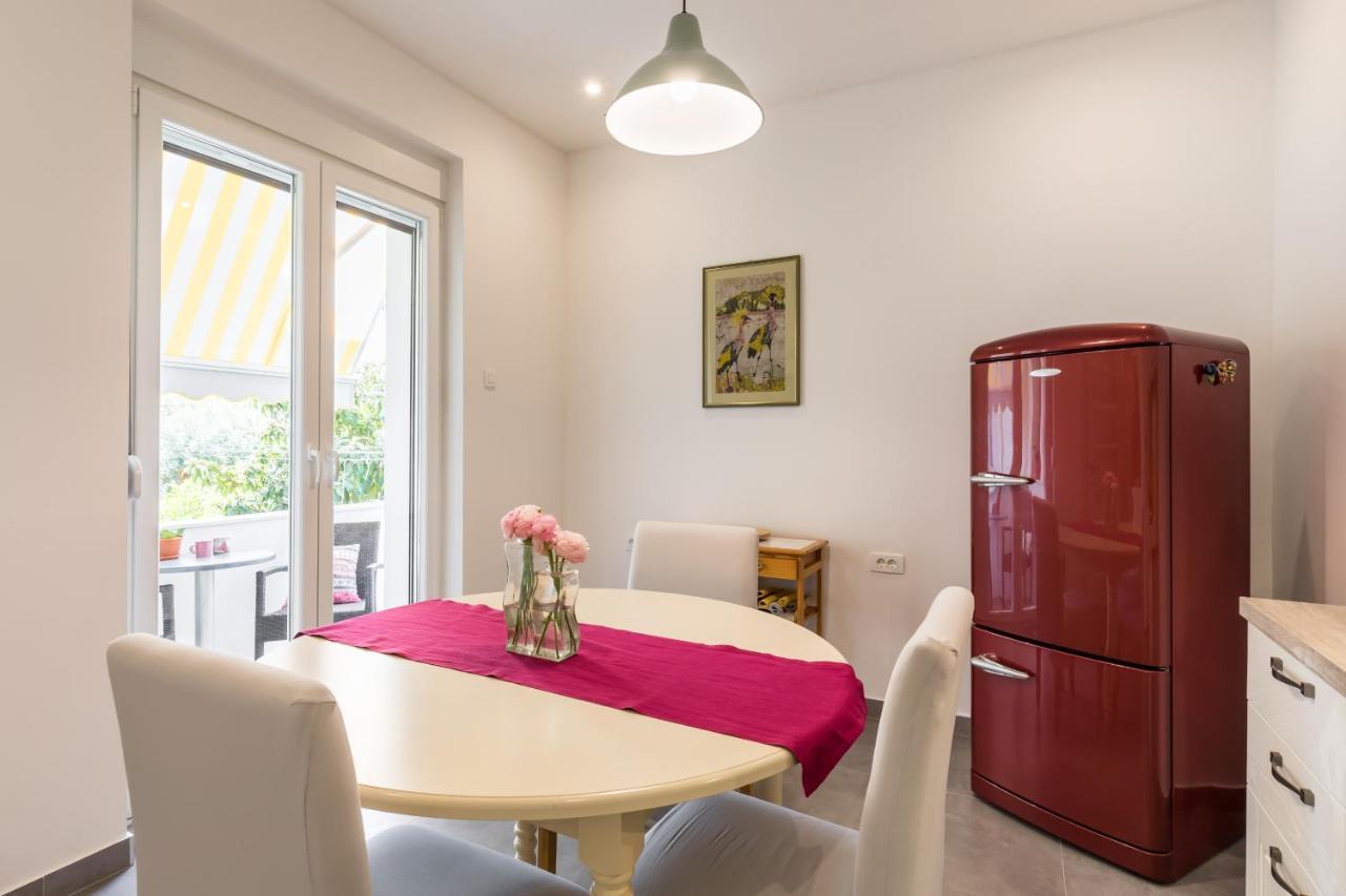 Apartman Andra Split Exterior foto